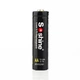Аккумулятор 14500/AA литий-ионный (Li-Ion) Soshine 14500P-3.7-800 защищенный (Protected), 800mAh, 1.5A, 4.2/3.7/2.8V, черный - изображение 2