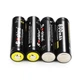 Аккумулятор 14500/AA литий-ионный (Li-Ion) Soshine 14500P-3.7-800 защищенный (Protected), 800mAh, 1.5A, 4.2/3.7/2.8V, черный - изображение 6