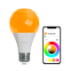 Розумна лампа Nanoleaf Essentials Smart, A60, E27, 9W, Apple Homekit, Matter - 3 шт. - зображення 7
