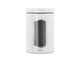 Ємність для зберігання сипучих продуктів Brabantia Window Canister 1,4 л White 306082 - зображення 2
