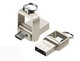 USB флеш накопитель JOY PRO microUSB Dual USB 3.1 32GB Флешка для телефона - изображение 3