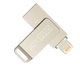 USB флеш накопитель JOY PRO Lightning Dual USB 3.1 32GB Флешка для телефона - изображение 2