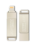 USB флеш накопитель JOY PRO Lightning Dual USB 3.1 32GB Флешка для телефона - изображение 3