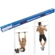 Турнік в дверний проріз розсувний Profi Gymbar My Gym 5767 83-130см Silver-Black - зображення 2