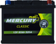 Автомобильный аккумулятор Mercury Classic Plus 60А (-/+) (520EN) (P47295) - изображение 2