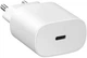 Сетевое зарядное устройство ColorWay Power Delivery Port PPS USB Type-C (25W) White (CW-CHS033PD-WT) - изображение 3