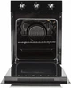 Духовой шкаф электрический Ventolux SOHO 6 MT (BK) - изображение 3