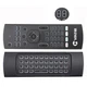 Пульт управления Air Mouse MX3 Pro, с подсветкой и микрофоном, с гироскоп - клавиатурай из ABS пластика черный (FG-468820) - изображение 3