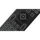 Пульт управления Air Mouse MX3 Pro, с подсветкой и микрофоном, с гироскоп - клавиатурай из ABS пластика черный (FG-468820) - изображение 5