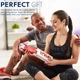 Фитнес резинка из тянущегося шелка для новичков Loma Sports - изображение 5