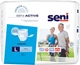 Подгузники-трусики для взрослых Seni Active Large 10 шт (5900516690915) - изображение 1