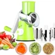 Овочерізка Мультислайсер для овочів і фруктів Kitchen Master - зображення 4