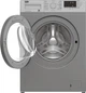 Стиральная машина узкая BEKO WUE6512XSS - изображение 3