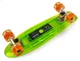 Скейт Penny "Fish Skateboard Original" Green. Музична і дека, що світиться! - зображення 3