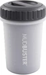 Лапомийка Dexas MudBuster Lidded для собак середня з кришкою Світло-сіра (PW710L-429) - зображення 2