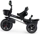 Трехколесный велосипед Kinderkraft Spinstep Platinum Grey (RSPST00GRY0000) (5902533916511) - изображение 9