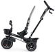 Трехколесный велосипед Kinderkraft Spinstep Platinum Grey (RSPST00GRY0000) (5902533916511) - изображение 6