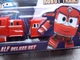 Игровой набор Silverlit Robot Trains Паровозик с двумя вагонами Альф 80180 - изображение 3