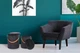 Набір з 2 пуфів Kayoom Сhest T125/2 Black - зображення 4