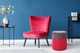 Пуф Kayoom Aram T125 Red/grey - зображення 3