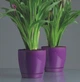 Горшок для цветов Form-Plastic Тоскана Круглая-15 2,2 л белый (0742-011) - изображение 5