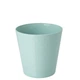 Горшок для цветов Form-Plastic Diament мини-13 1,1 л ментоловый (3720-067) - изображение 1