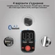 FM-трансмиттер Promate Smartune-3 Black - изображение 2
