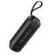 Портативна Колонка Awei Y280 Original з ременем FM USB з вологозахистом Чорна - зображення 3