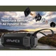 Портативна Колонка Awei Y280 Original з ременем FM USB з вологозахистом Чорна - зображення 6