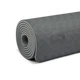 Коврик для йоги Bodhi Lotus Pro 183x60x0.6 см черный/серебристо-серый - изображение 3