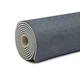 Коврик для йоги Bodhi Lotus Pro 183x60x0.6 см темно-синий/серебристо-серый - изображение 7