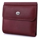 Женский кожаный кошелек ST Leather (ST209) 98413 Бордовый - изображение 1