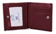 Женский кожаный кошелек ST Leather (ST209) 98413 Бордовый - изображение 2