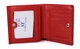 Женский кожаный кошелек ST Leather (ST209) 98411 Красный - изображение 2