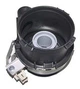 Тэн проточный для посудомоечной машины Ariston 1800W с улиткой C00520796 - изображение 2