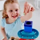 Конструктор-лабіринт Hape Quadrilla Кліфгенгер 94 ел. (E6020) - изображение 5