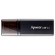 USB флеш накопитель Apacer 32GB AH25B Black USB 3.1 (AP32GAH25BB-1) - изображение 1