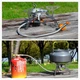 Туристическая газовая горелка Widesea WSS-502 - изображение 4