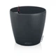 Умный горшок Lechuza Classico Color 21 круглый 5 л 21,5 x 20,5 см Серый - изображение 1