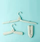 Складна вішалка плечики для одягу Coat Hanger зелений - зображення 2