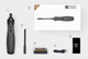 Электроотвертка с насадками Xiaomi Wiha zu Hause Electric Screwdriver 8 in 1 (3031692) [44144] - изображение 3