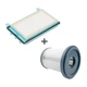 Фильтры Koolwen HEPA (2шт) FC8047 432200493320 + FC8044/01 432200039090 для пылесосов Philips - изображение 2