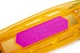 Скейт Penny "Fish Skateboard Original" Orange. Музыкальная и светящаяся дека! - изображение 5