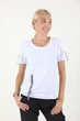 Футболка MissFashion 7051 (Білий 48) - зображення 3