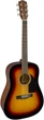 Гитара акустическая Fender CD-60 V3 WN Sunburst (228748) - изображение 2