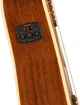 Гітара акустична Fender Malibu Player Natural WN (230698) - зображення 5