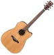 Гітара акустична Ibanez AW65ECE (213453) - зображення 1