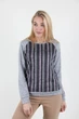 Кофта женская MissFashion 7042 (Серый 48) - изображение 1