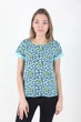Футболка MissFashion 3010 (Блакитний 48) - зображення 1