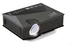 Проектор мультимедійний Projector PRO-UC40 W884 Unic Lid чорний портативний кінотеатр для будинку - зображення 5